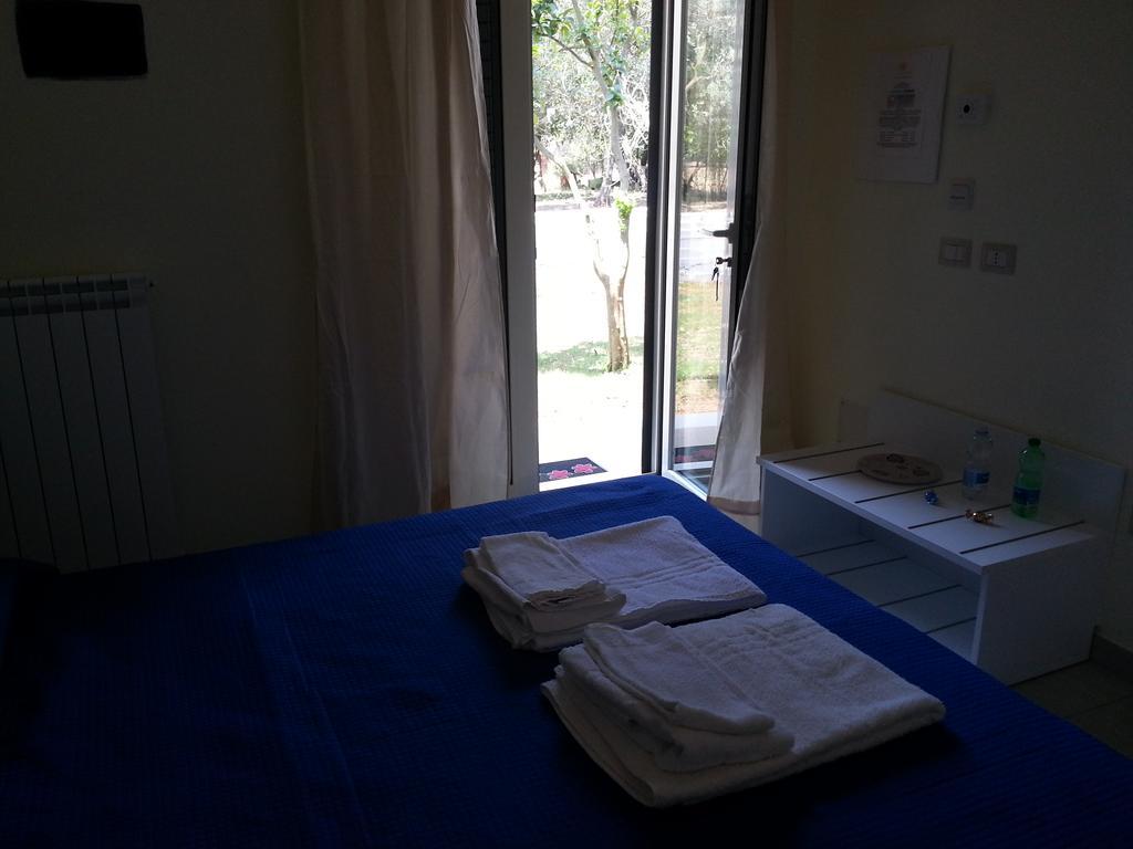 Il Girasole Formia Guesthouse Rooms Экстерьер фото