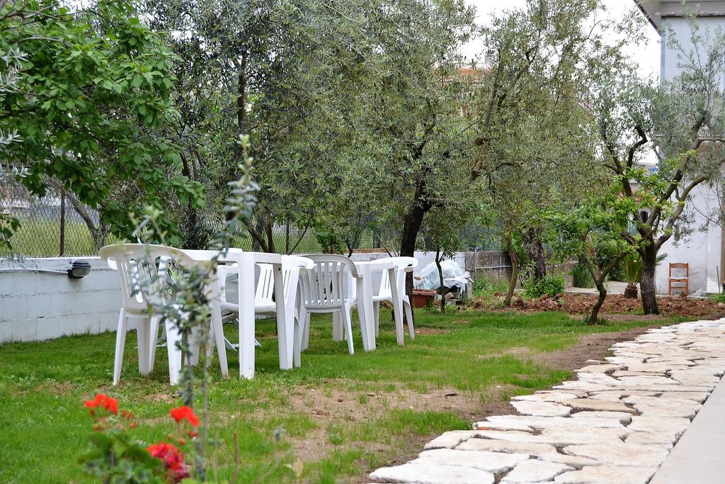 Il Girasole Formia Guesthouse Rooms Экстерьер фото