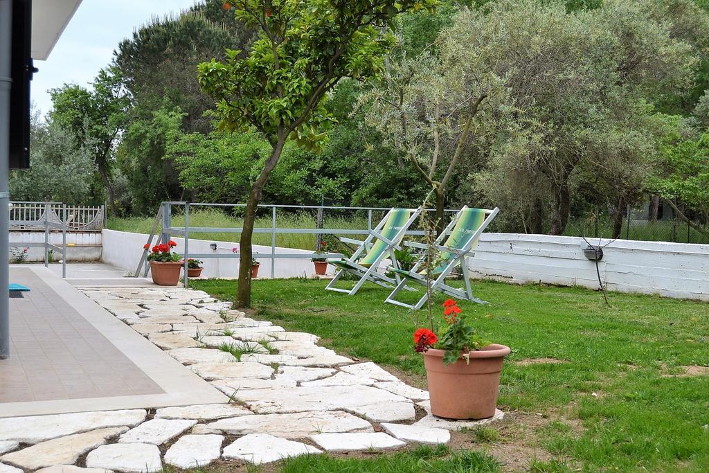 Il Girasole Formia Guesthouse Rooms Экстерьер фото