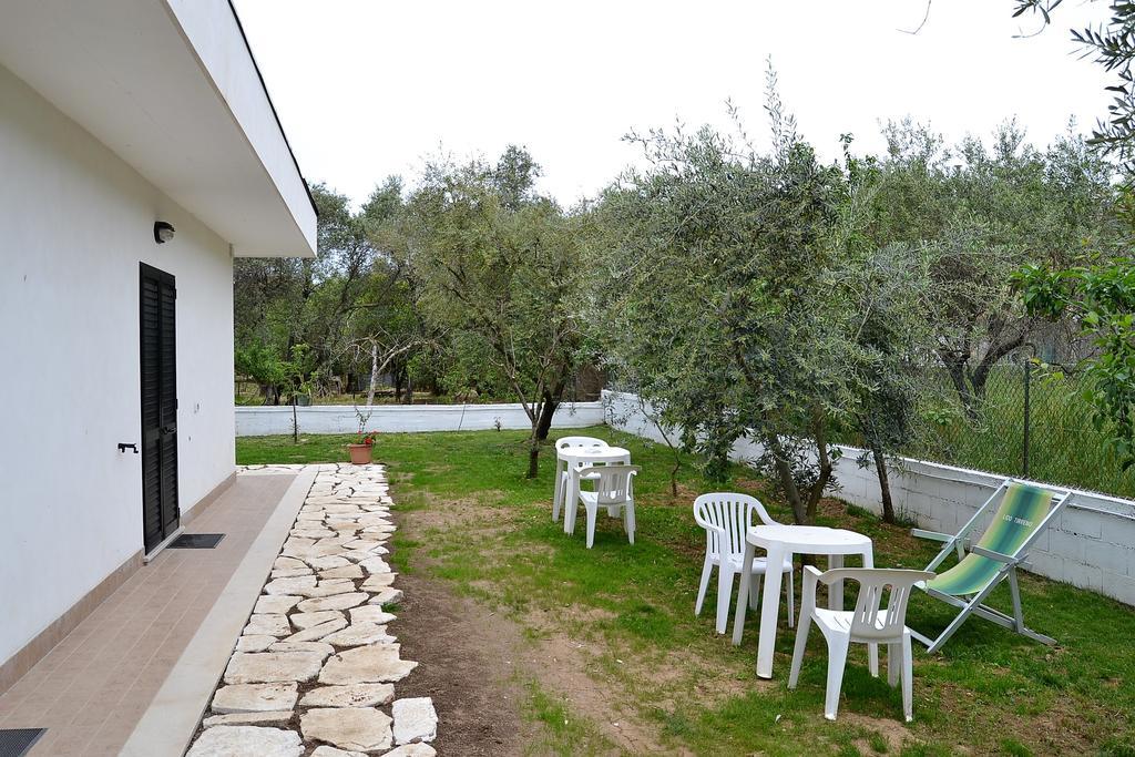 Il Girasole Formia Guesthouse Rooms Экстерьер фото