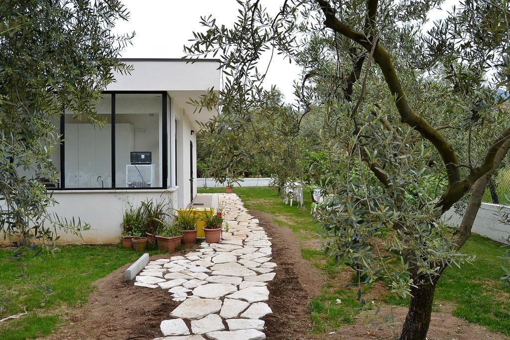 Il Girasole Formia Guesthouse Rooms Экстерьер фото