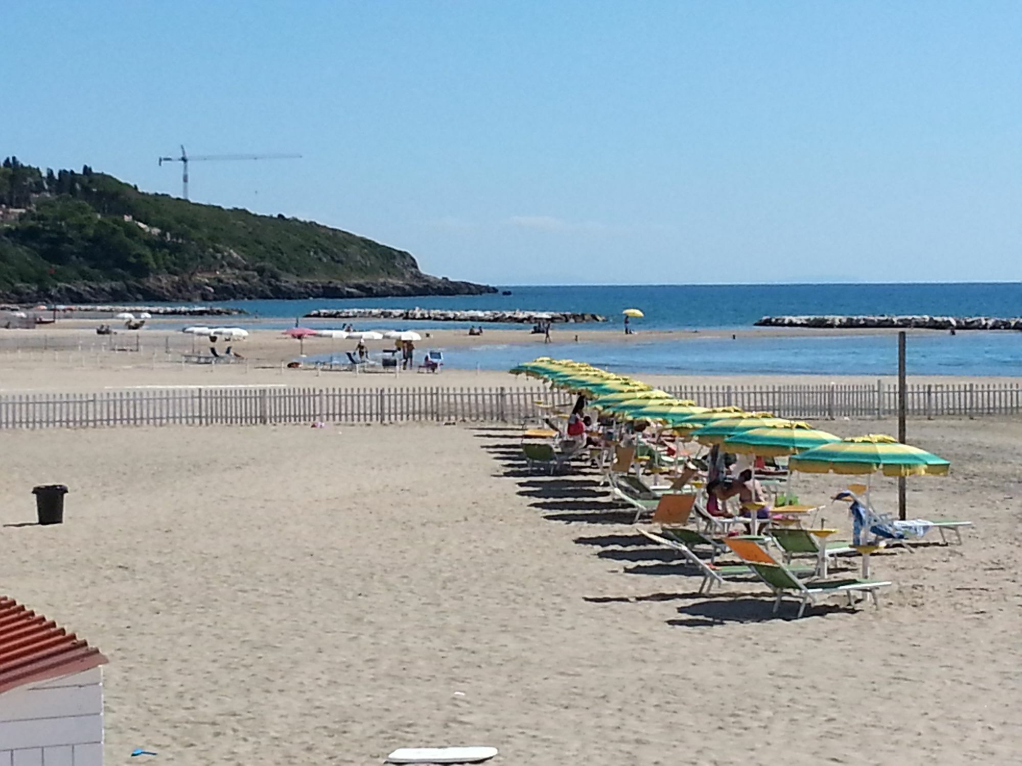 Il Girasole Formia Guesthouse Rooms Экстерьер фото