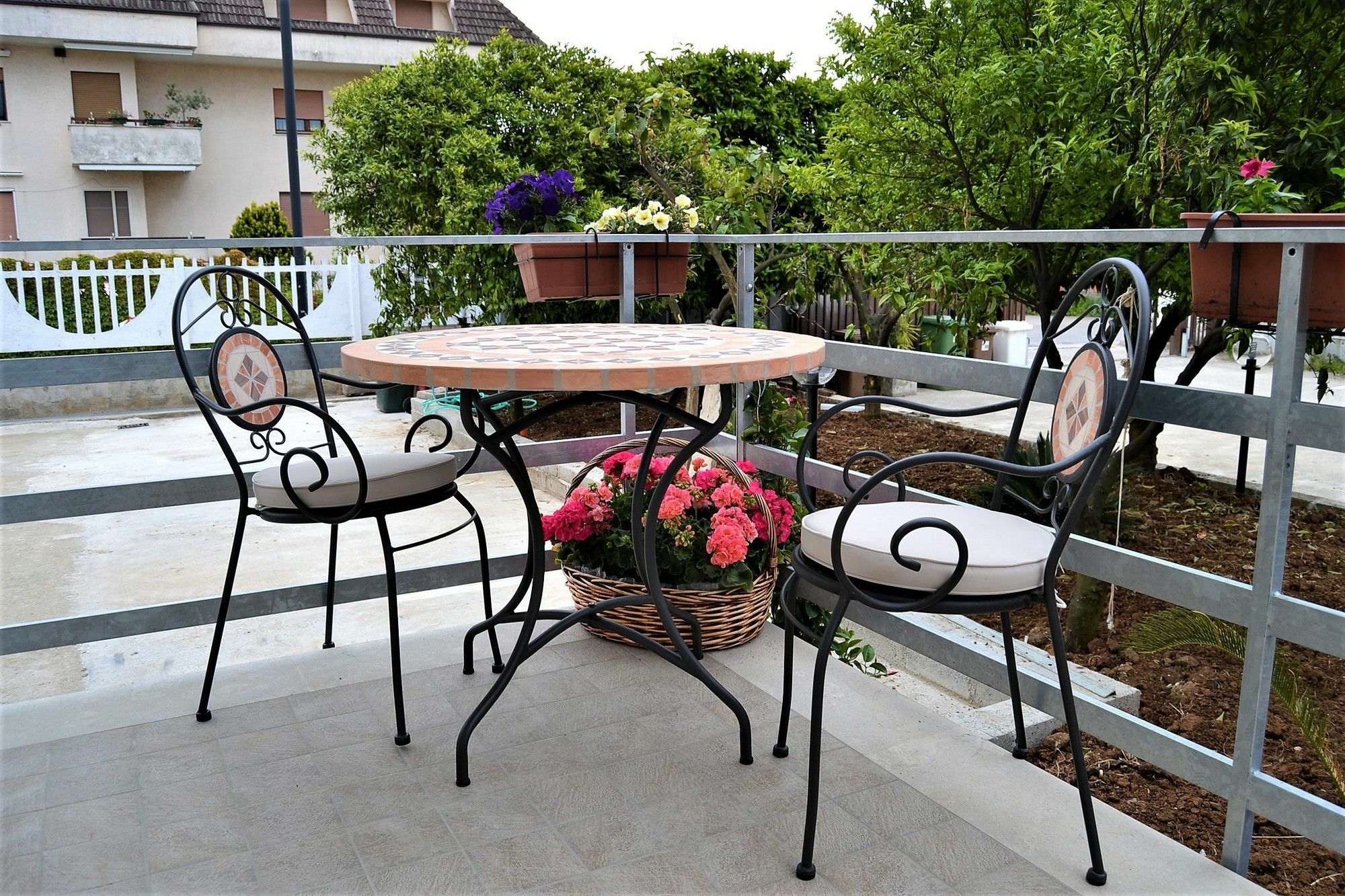 Il Girasole Formia Guesthouse Rooms Экстерьер фото